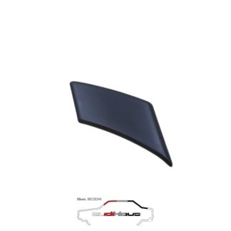 Audi 80/B3 Zierleiste links hinten NOS 893853984H