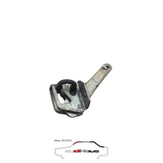 Audi 100/200/Typ 44 Türfeststeller links vorne 443837249C
