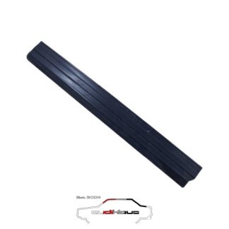 Audi 80/Typ 81/85 Einstiegsabdeckung Tür links hinten 813853751C