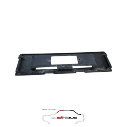 Audi 100 Typ 44 Limousine Kennzeichenblende 445853489A – Bild 2
