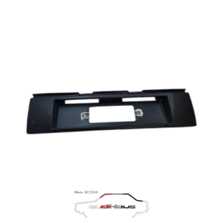 Audi 100 Typ 44 Limousine Kennzeichenblende 445853489A