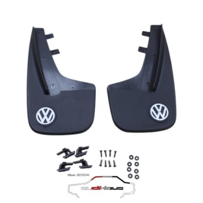 Vw Polo/86C Schmutzfänger Votex hinten NOS 867075101