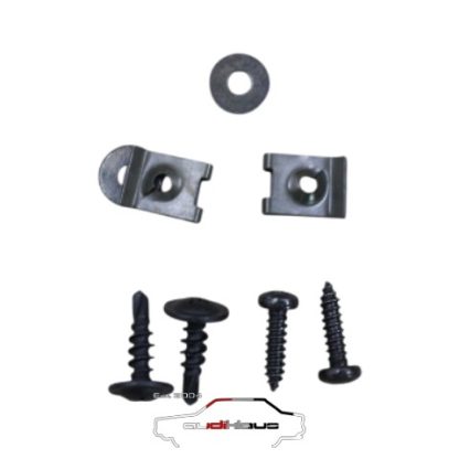 Vw Polo/6N Schmutzfänger Votex hinten NOS 6N0075102 – Bild 3