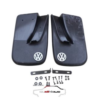 Vw Caddy/2/9K Schmutzfänger Votex hinten NOS 9K0075101