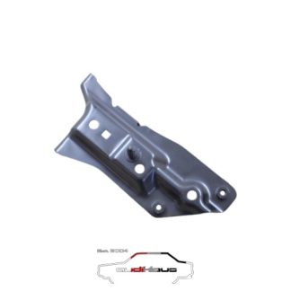 Audi A3/8P Stütze des Kotflügels links NOS 8P0821135A