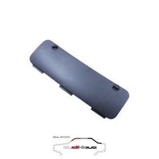 Vw Polo/9N Abdeckplatte Anhängerkupplung NOS 6Q6807397/B41