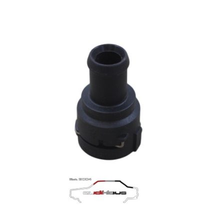 Audi/Vw/Seat/Skoda Kühlmittelflansch NOS 3B0122291B – Bild 2