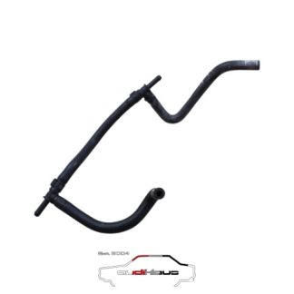 Vw Fox/5Z Kühlmittelschlauch NOS 5Z0122447J
