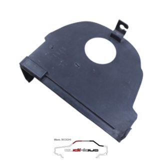 Audi 80/90/B3/B4 Avant Luftführung für Luftfilter hinter Scheinwerfer NOS 8A0805962A