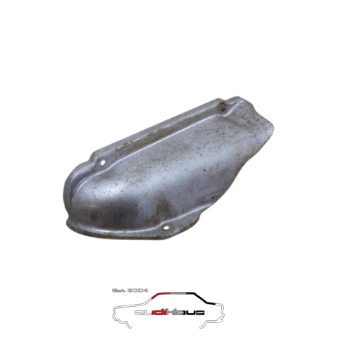 Audi 80/B4/Coupé/Cabrio/Typ 89/100/A6/C4 Hitzschutzblech Abgaskrümmer 078129597