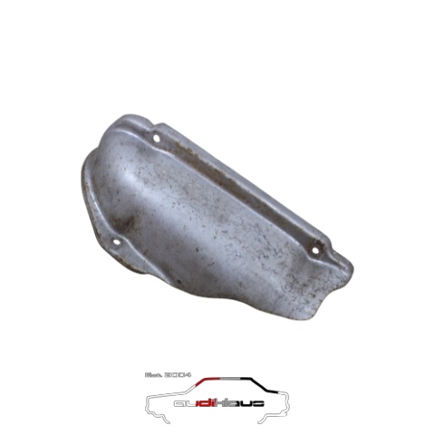 Audi 80/B4/Coupé/Cabrio/Typ 89/100/A6/C4 Hitzschutzblech Abgaskrümmer 078129597 – Bild 3