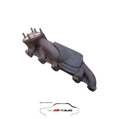 Audi 80/90/Coupé/Typ 81/85/B2/Vw Passat/Santana/32B 5-Zylinder Krümmer 3-Flutig B-Ware! – Bild 2