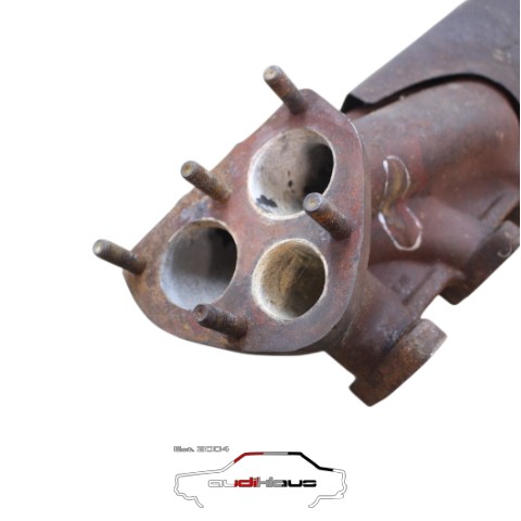 Audi 80/90/Coupé/Typ 81/85/B2/Vw Passat/Santana/32B 5-Zylinder Krümmer 3-Flutig B-Ware! – Bild 3