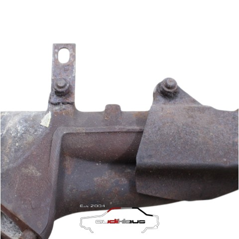 Audi 80/90/Coupé/Typ 81/85/B2/Vw Passat/Santana/32B 5-Zylinder Krümmer 3-Flutig B-Ware! – Bild 4