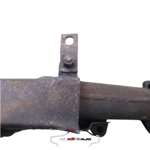 Audi 80/90/Coupé/Typ 81/85/B2/Vw Passat/Santana/32B 5-Zylinder Krümmer 3-Flutig B-Ware! – Bild 5