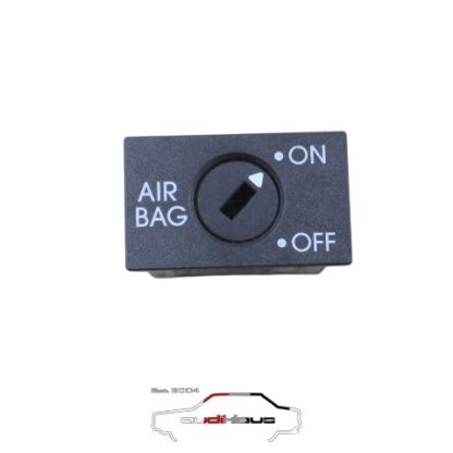 Audi/Vw/Seat/Skoda Schlüsselschalter Airbag für deaktivierung des Beifahrer Airbags NOS 6Q0919237C