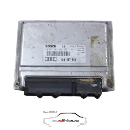 Audi A4/B5/A6/C4 Motorsteuergerät 4D0907551/0261204214/215