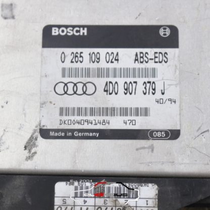 Audi A4/B5/A6/C4/A8/D2 ABS-Steuergerät 4D0907379J – Bild 2