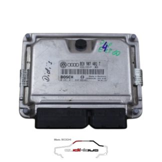 Audi A4/B6 Motorsteuergerät 8E0907401T