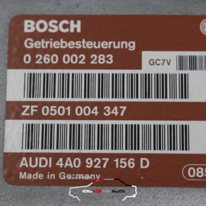 Audi 100/C4 Getriebesteuergerät 4A0927156D/0260002283/ZF0501004347 – Bild 3