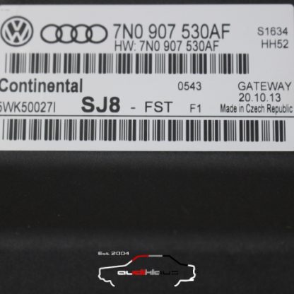 Audi/Vw Steuergerät Gateway NOS 7N0907530AF/Z00 – Bild 3
