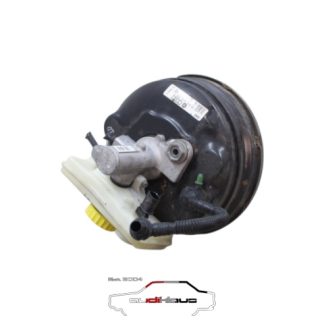 Audi A4/B6/B7 Bremskraftverstärker mit Hauptbremszylinder 8E0612105R
