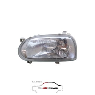 Vw Golf/Golf Cabrio/3 Scheinwerfer Hella links NOS 1H6941017 A6