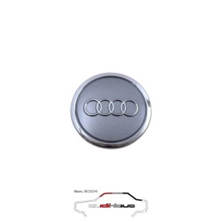 Audi A3/A4/A5/A6/A7/A8 Radnabendeckel NOS 4B0601170A/7ZJ