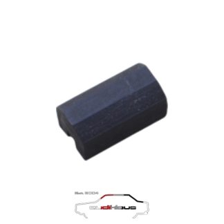 Audi Gummi/Abstandhalter NOS 431845235B