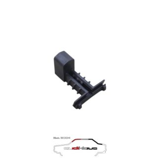 Audi 100/Typ 44 Halter NOS 443853484