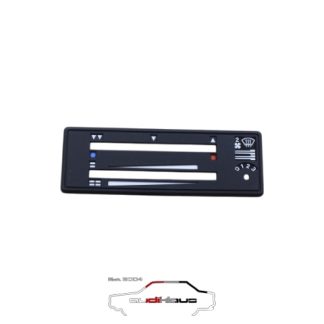 Vw Bus/T3 Heizungsblende Abdeckung NOS 251919383 01C