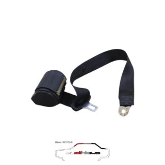 Audi Cabrio/Typ 89 Sicherheitsgurt links/rechts hinten 8G0857709C