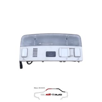 Vw Bora/Golf/4/Passat/3B/3BG/Touran/1T Innenraumleuchte hellgrau 100947105B