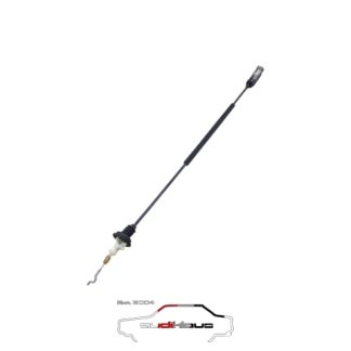 Vw Sharan/7N1/Seat Alhambra/7N2 Bowdenzug Seilzug links NOS 7N0837085A