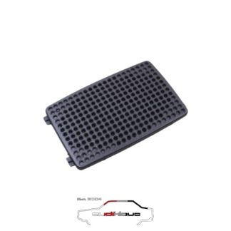 Vw Passat/32B Lautsprechergitter braun NOS 321867149/GWA