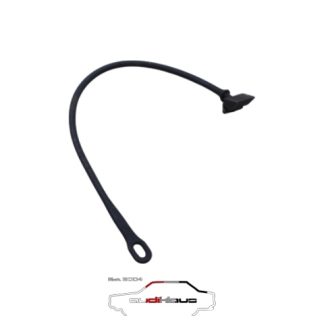 Vw Golf/1/Scirocco/2 Hutablage Halteband NOS 171867779A