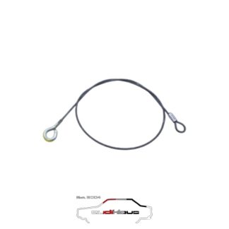 Audi Seil vorne NOS 831839543