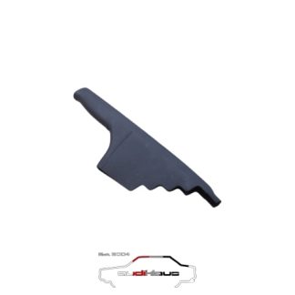 Vw Bora/Golf/4 Handbremshebelgriff Verkleidung schwarz NOS 1J0711461F B41
