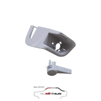 Audi A4/B6/B7 Sitzentriegelung grau NOS 8E9885740