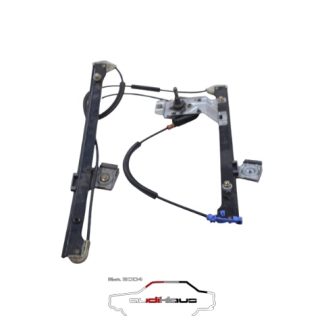 Vw Polo/6N Fensterheber manuell links 6N3837401