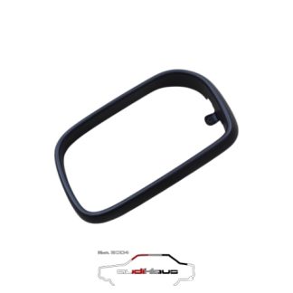 Audi 100/C4 Außenspiegelrahmen links NOS 4A0857529 3FZ