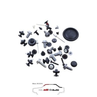 Vw Passat/3C Befestigungsteile-Set Tür NOS 3C0898619