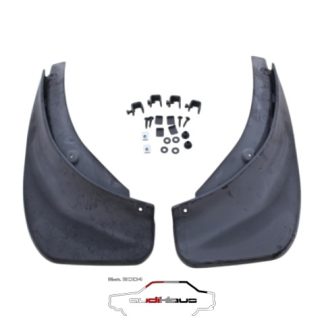 Vw Fox Schmutzfänger hinten NOS 5Z0075101