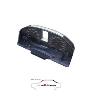 Audi 80/B4/Cabrio/Coupé/Typ 89 V6 Kombiinstrument UN4
