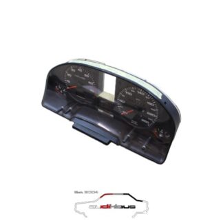Audi 80/B4/Coupé/Cabrio/Typ 89 Kombiinstrument VDO