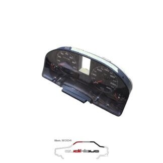 Audi 90/B3/Coupé/Typ 89 Kombiinstrument VDO