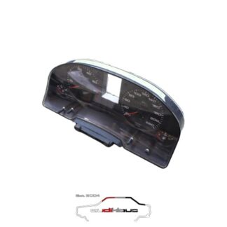 Audi 80/B4/Cabrio/Typ 89 Kombiinstrument UN4