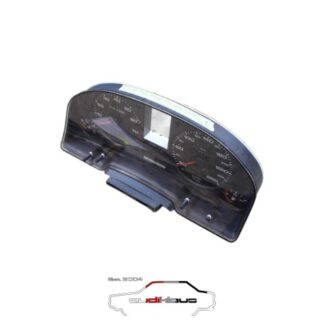 Audi 80/B4/Cabrio/Coupé/Typ 89 V6 Kombiinstrument UN4