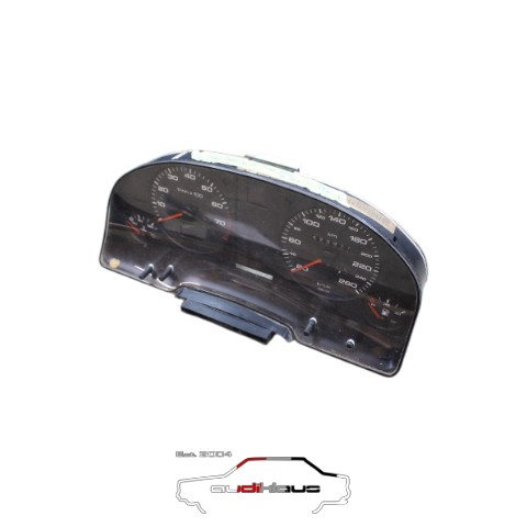 Audi 90/B3/Coupé/Typ 89 Kombiinstrument VDO