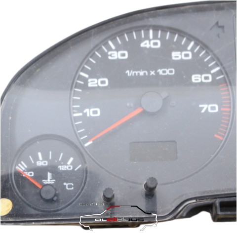 Audi 90/B3/Coupé/Typ 89 Kombiinstrument VDO – Bild 3